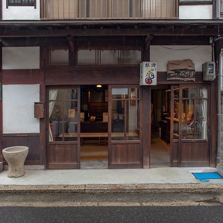 Itsumoya Hotel Hatsukaichi Buitenkant foto