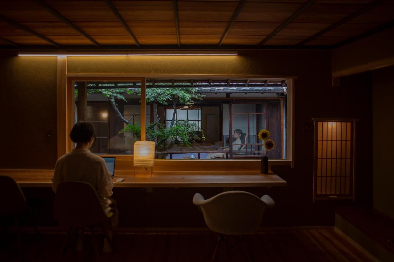 Itsumoya Hotel Hatsukaichi Buitenkant foto