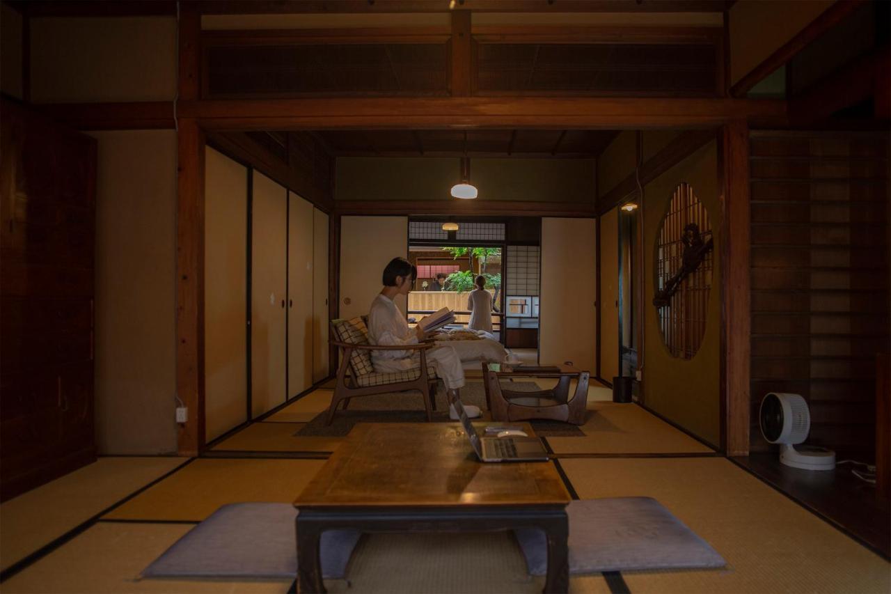 Itsumoya Hotel Hatsukaichi Buitenkant foto