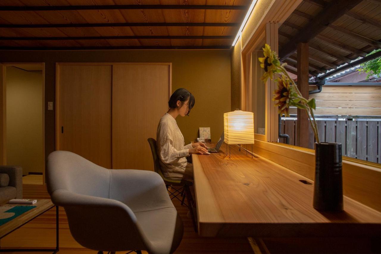 Itsumoya Hotel Hatsukaichi Buitenkant foto