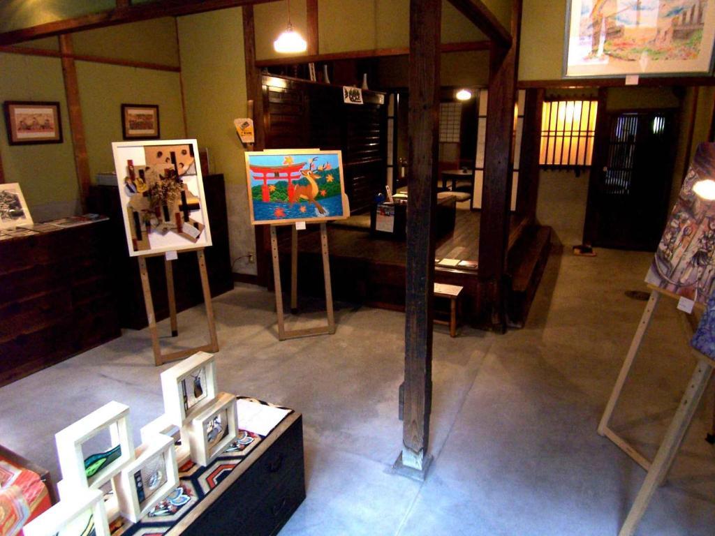 Itsumoya Hotel Hatsukaichi Buitenkant foto