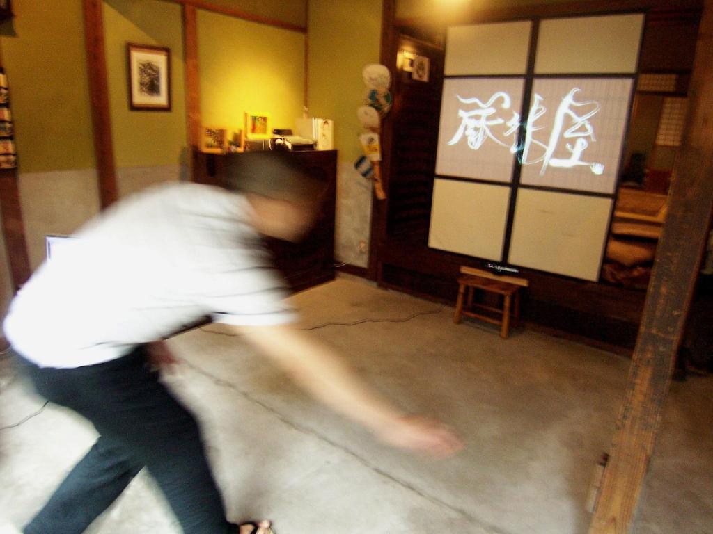 Itsumoya Hotel Hatsukaichi Buitenkant foto