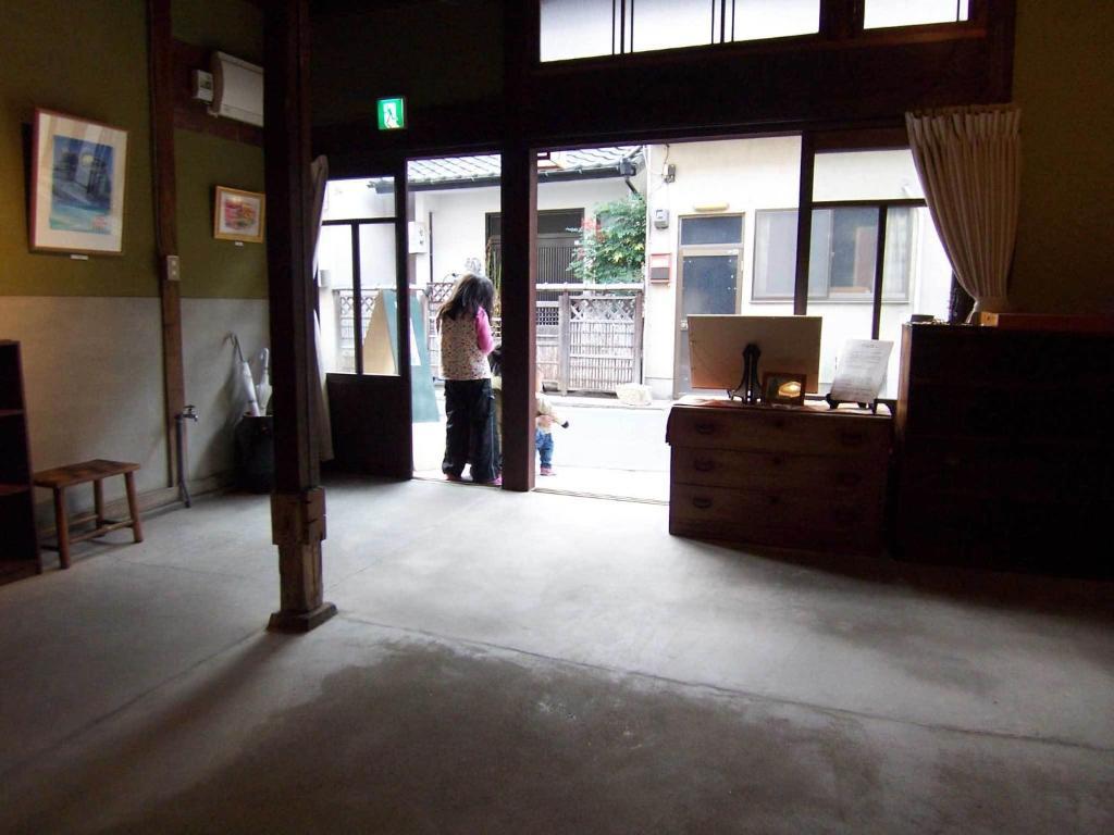 Itsumoya Hotel Hatsukaichi Buitenkant foto
